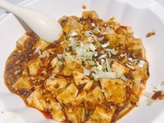 峨嵋豆腐-峨嵋酒家(德内店)