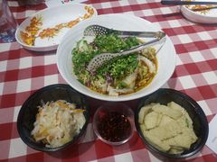 -西贝(枫蓝国际购物中心店)
