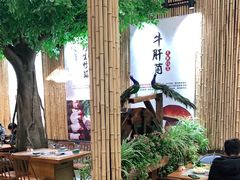 大堂-大理董·董家小厨野生菌火锅(古城旗舰店)
