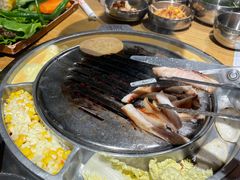 -姜虎东白丁烤肉(恒隆广场店)