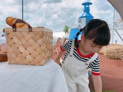 -Blue Concept Cafe&Farm·關於藍