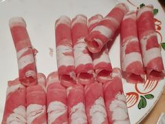 -清真·老门框爆肚涮肉·中华老字号(丰管路店)