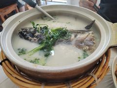 -天乐农家鱼头王(天目湖店)
