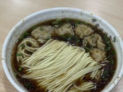 虾籽饺面-蒋家桥饺面店(东关街店)