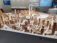 -上海城市规划展示馆