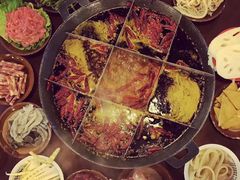-重庆老火锅王(西安北路店)