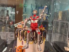 -西檬树SIMON·T轻奢蛋糕(大东方Max店)