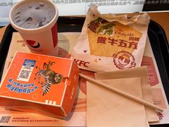 -肯德基(天津奥城店)