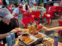 -回头烧烤(悦荟购物中心店)