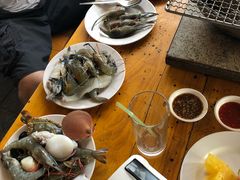 -芭提雅Amporn Seafood自助餐厅