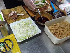 -东北熏肉大饼(后湖店)
