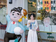 -爸爸糖吐司面包(北京崇文门店)
