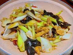 -长安炊烟庭院陕菜(七路明光路店)