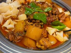 -耶里夏丽·新疆菜·28年喀什老馆(田林东路店)