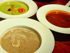 -格鲁·秀色Georgia’s Feast