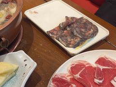-前门杨记·铜锅涮肉(王府井·故宫店)