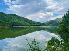 -玉渡山自然风景区