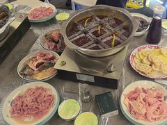 -仁虎老火锅(黄泥磅店)