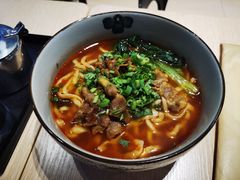 番茄肥牛面-面乙新派手擀面(大悦城店)