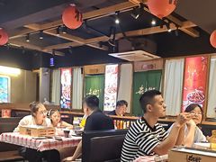 -在老街·淮安大排档·甜麻干煸龙虾·烧烤(河下古镇店)