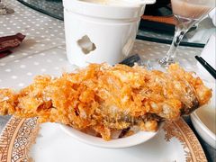 油炸小黄鱼-北门饭店(三香路店)