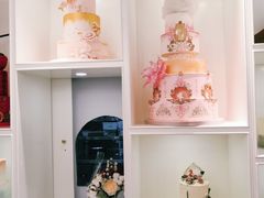 -李奥斯汀蛋糕商务茶歇·甜品台·企业活动团建(长寿路店)