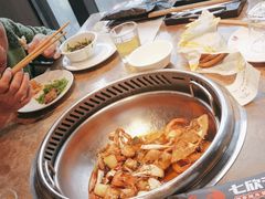 -七欣天香辣蟹火锅(上海银亿滨江店)