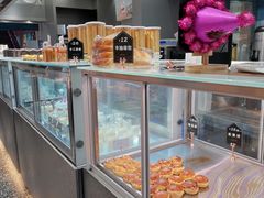 面包甜点陈列柜-糖涩(新佳丽店)