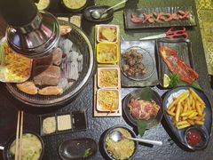 -炭虎烤肉(桂林路店)