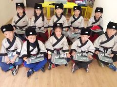 -童学馆·诗书礼乐少儿国学(天津大剧院店)