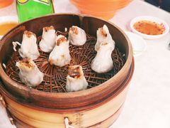肉丁烧卖-法华汤包馆(法华镇路店)