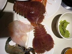 -加餐海鲜自助(集美银泰百货店)