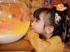 -十步汉飏国风生态馆·汉服写真自拍(银泰店)