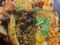 -小山城麻辣香锅(新邻生活广场店)