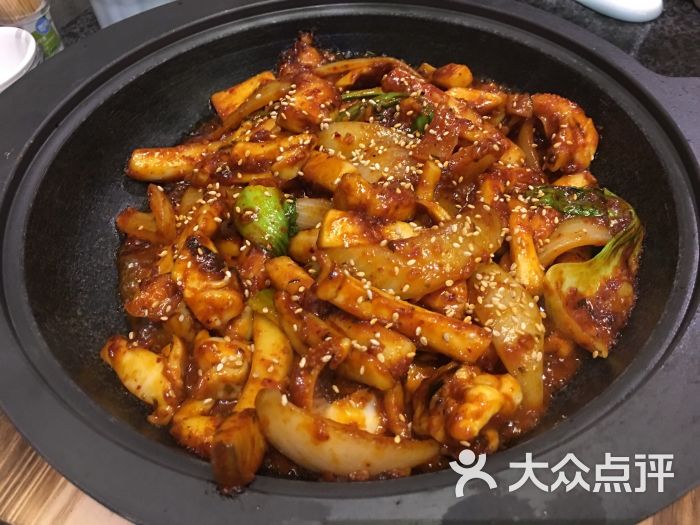 墨鱼君(万菱汇店)-墨鱼烤肉图片-广州美食-大众点评网