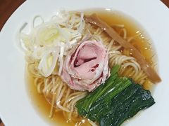 黄金海贝汁清汤拉面-真打拉面·日式拉面新流派(体育西横街店)