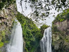 -九鲤湖风景区