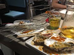 -丰茂烤串(钦州北路店)