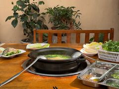 -茶马古道·野生菌清汤黄牛肉(沙溪店)