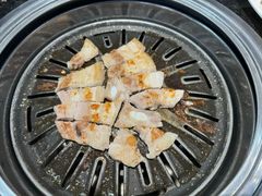 -青松馆韩国料理(香港中路佳世客店)