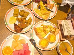 -比格比萨自助(万柳华联店)