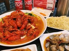 -上海老城区小龙虾虾宴·杭帮菜(五柳巷店)
