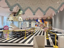 -奈尔宝·儿童乐园·亲子餐厅(前滩店)