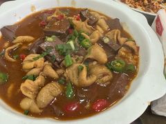 -巴蜀飘香川菜馆(无锡大饭东湖滨路酒吧街店)