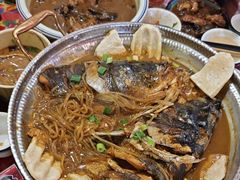 -闯关东东北农家菜(崂山石老人店)
