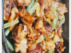 -新辉港式茶餐厅(北栅店)