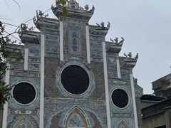 -贵阳北天主教堂