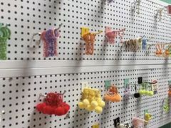-垚火玩泥吧手作集合店·拼豆·陶艺