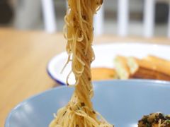 昆布蟹肉天使意面-HELLO 27 意面·沙拉·帕尼尼