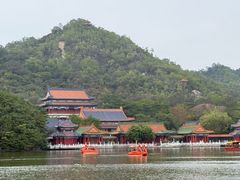 -珠海圆明新园